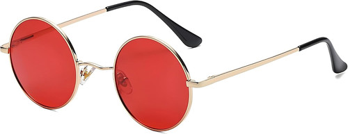Occhiali sole vintage - sole, tondi