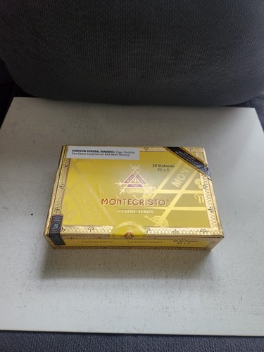 Montecristo classic series - montecristo,