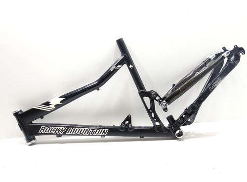 Mountain bike rocky - mountain,