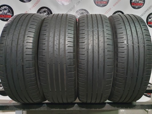 Gomme estive usate - estive, continental