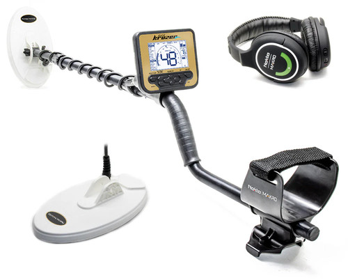 Metal detector nokta gold - detector,