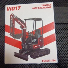 Modellino yanmar mini - yanmar,