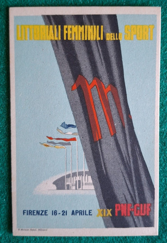 1942 littoriali femminili - 1942,