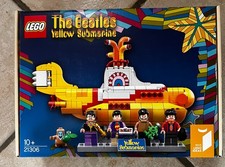 Lego the beatles 21306 - lego,