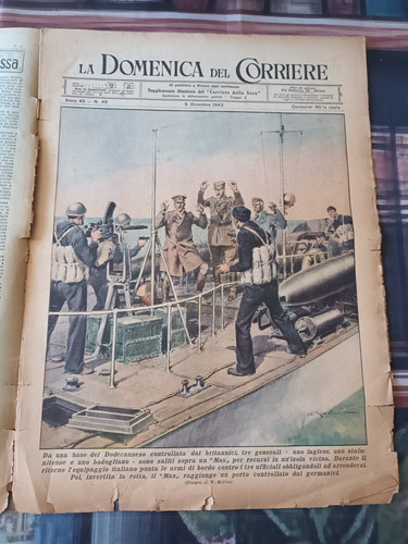 Domenica del corriere - , 5
