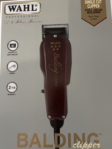Wahl balding clipper - clipper, rasoio