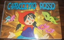 CAPPUCCETTO ROSSO Libro