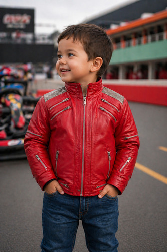 Giacca bambino michael - michael, jackson
