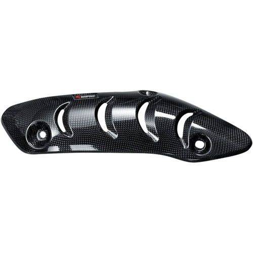 Scudo termico akrapovic exh - akrapovic, cf