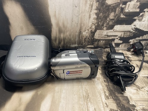 Sony handycam dcr dvd105e - sony,