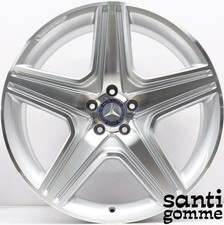 1 CERCHIO IN LEGA MERCEDES ML