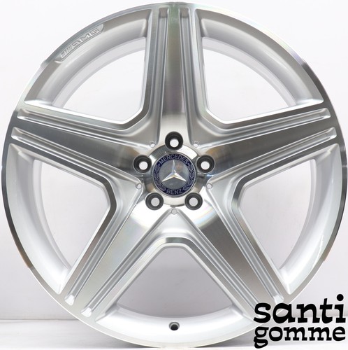 Cerchio lega mercedes ml - 1,