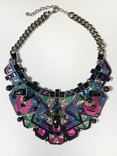 Swarovski amazing necklace - swarovski,