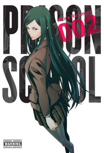 Prison school vol by - prison,