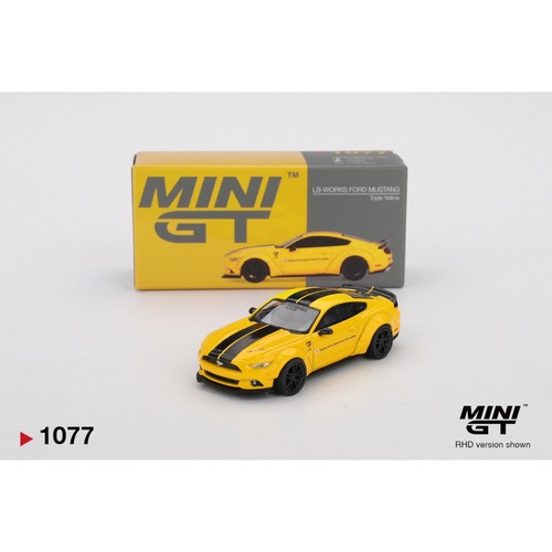 Mini lb works - gt, lb-works