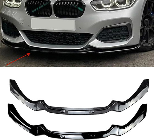 Paraurti anteriore splitter - paraurti,