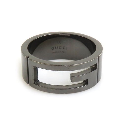 Anello gucci originale argento - gucci,