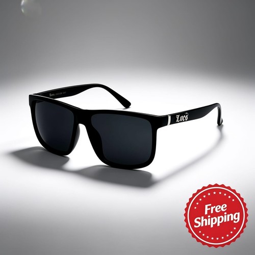 Occhiali sole locs oversize - occhiali,