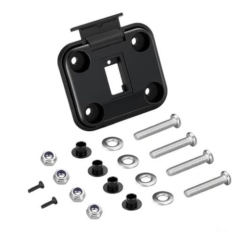 Motorcycle gps navigator - gps, mount