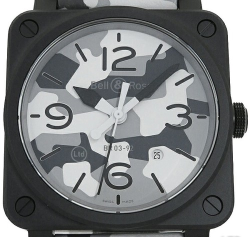 Orologio automatico bell - orologio, &