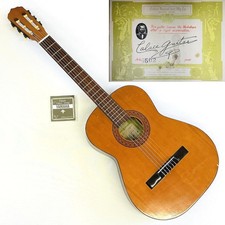 Chitarra acustica classica