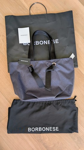 Borsa borbonese nuova brand - borbonese,