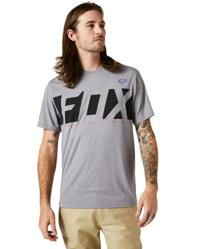 Fox racing maglietta tecnica - racing,