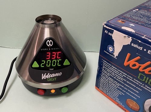 Storz bickel volcano digit - &,