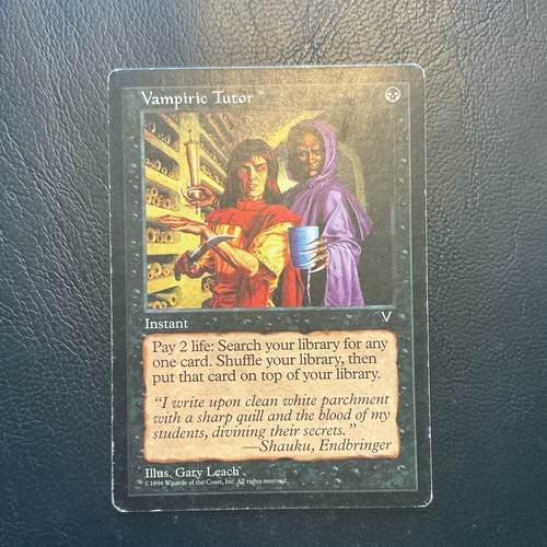 Wizards the coast vampiric - of,