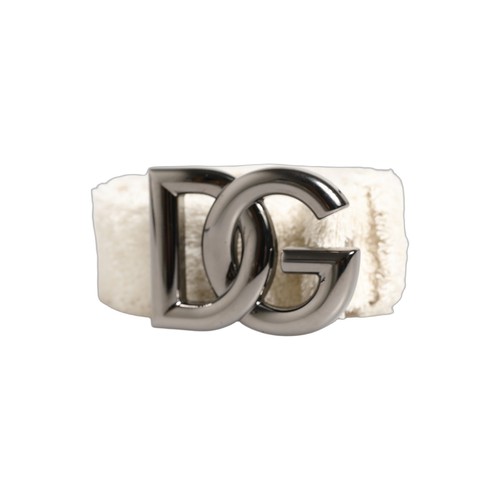 Cintura dolce gabbana bianca - cintura,