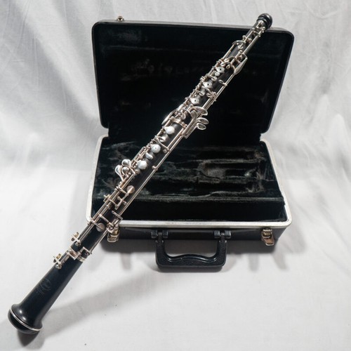 Selmer 122f wood - 122f, oboe
