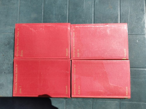 Lotto libri enciclopedia - libri,