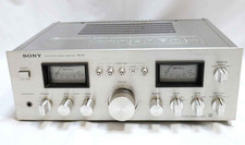 Amplificatore integrato Sony