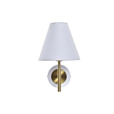 LAMPARA APLIQUE METAL