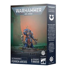 Ultramarine Captain Ferren