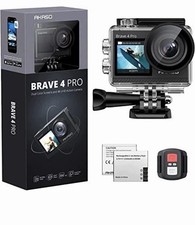AKASO Brave 4 Pro Action Cam