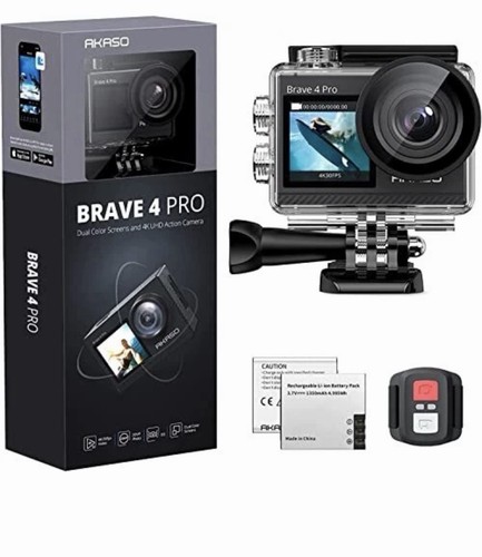 Akaso brave pro action - akaso, 4