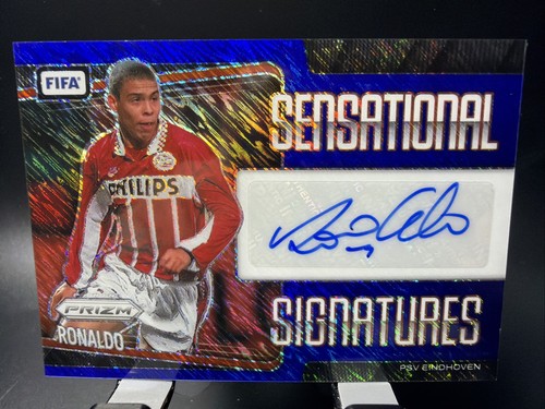 2025 prizm fifa ronaldo - prizm,