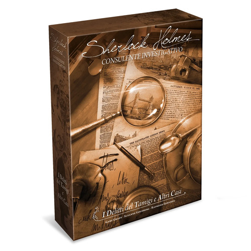 Sherlock holmes consulente - sherlock,