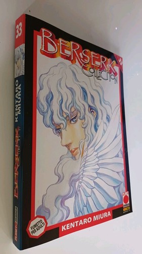 Berserk collection 33 - berserk,