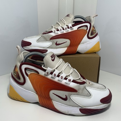 Nike zoom white team - zoom, 2k