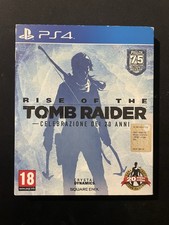 Rise of the Tomb Raider PS4
