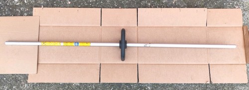 Asta tubo 24mm - 24mm, 7mm
