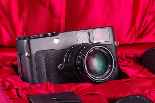 Premium rangefinder konica - premium,