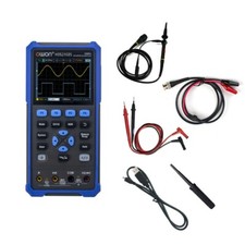 Oscilloscopio a due canali