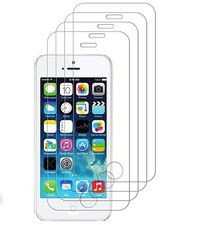 [4 PCS] TEMPERED GLASS FOR