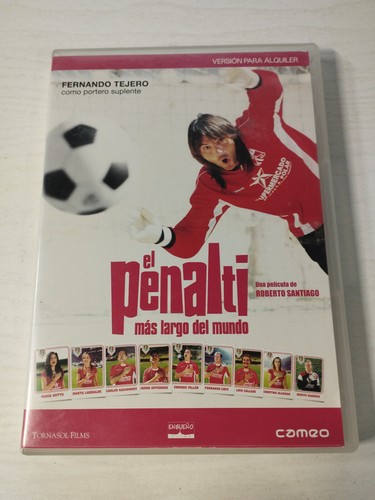 Penalti mas largo del - il, mondo