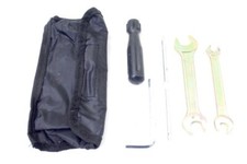 MOTO MORINI X-CAPE 650 KIT ATTREZZI IN DOTAZIONE 21 - 24 TOOL KIT