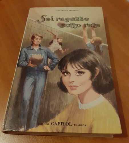 Sei ragazze sotto rete - ,
