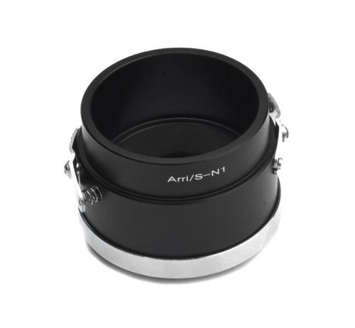 Adattatore obiettivo arri - obiettivo, arri/s-n1